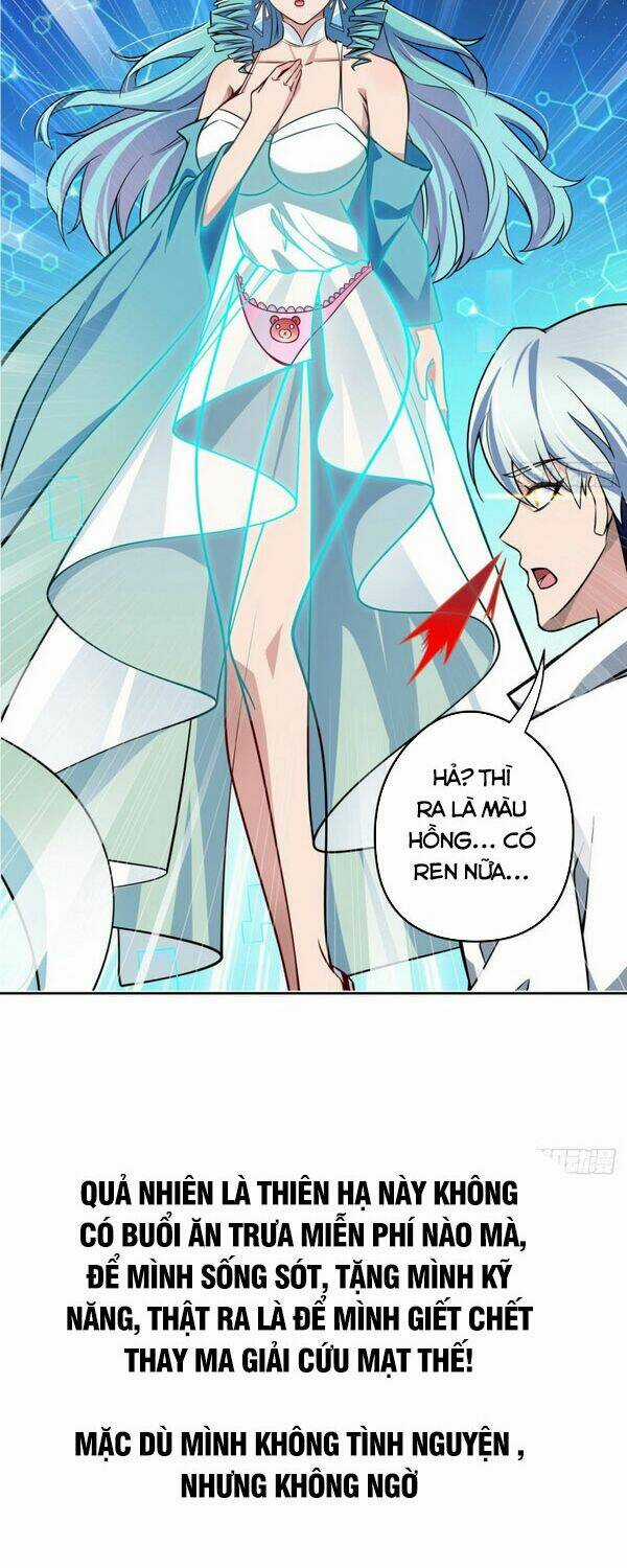 Giải Thoát 99 Nữ Chính Ở Mạt Thế Chapter 0 trang 38