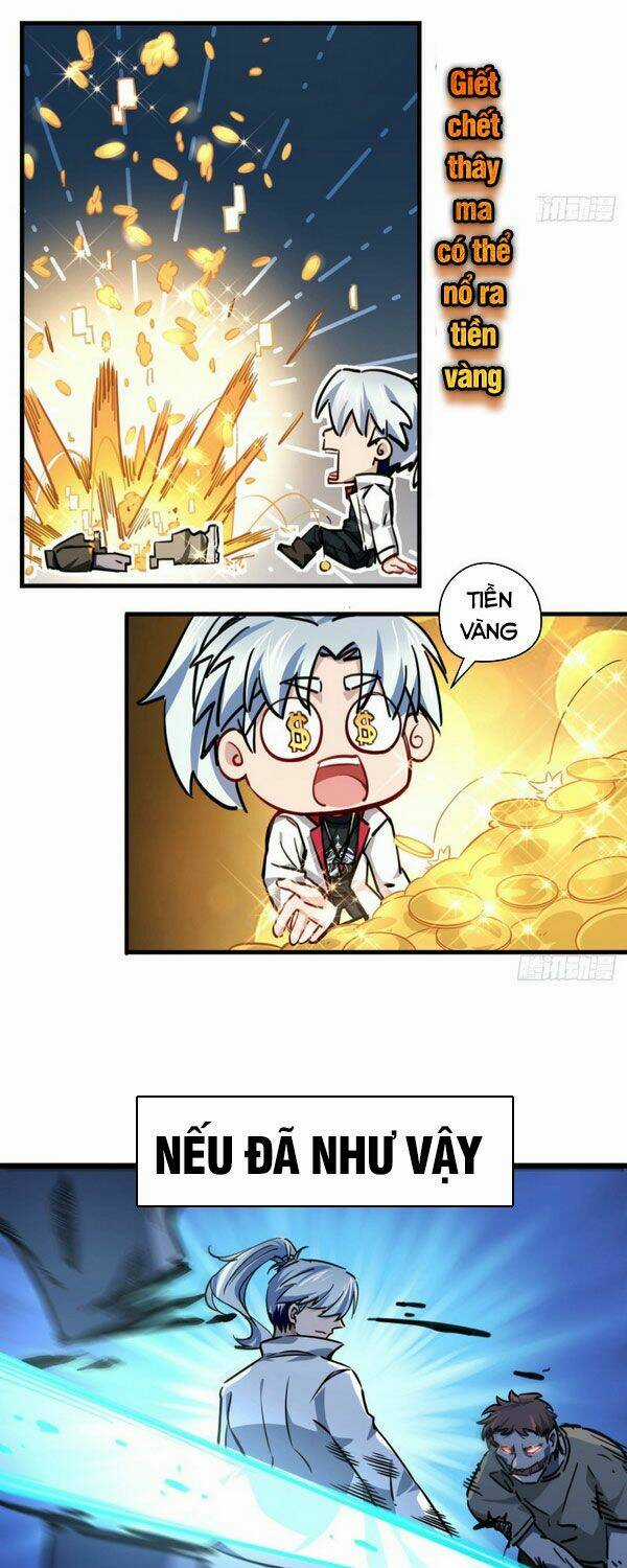 Giải Thoát 99 Nữ Chính Ở Mạt Thế Chapter 0 trang 39