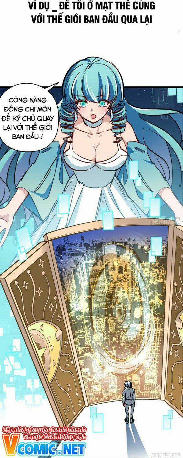 Giải Thoát 99 Nữ Chính Ở Mạt Thế Chapter 0 trang 43