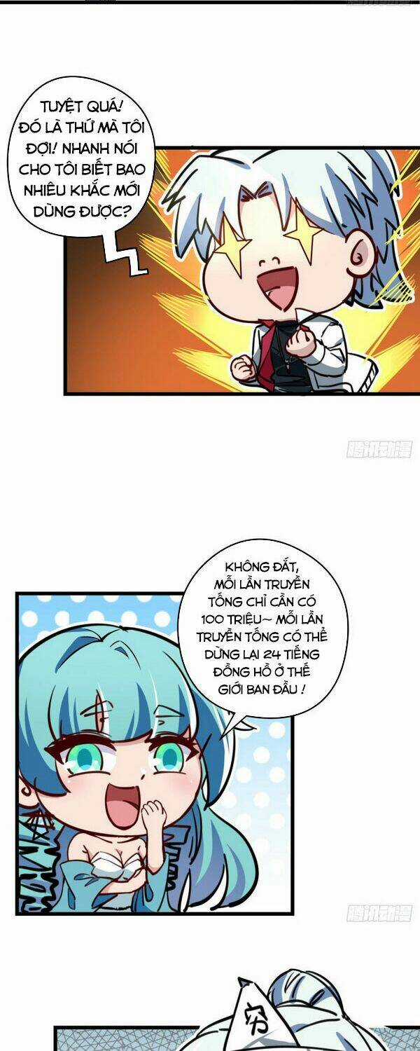 Giải Thoát 99 Nữ Chính Ở Mạt Thế Chapter 0 trang 44