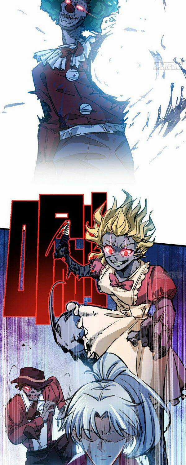 Giải Thoát 99 Nữ Chính Ở Mạt Thế Chapter 0 trang 47