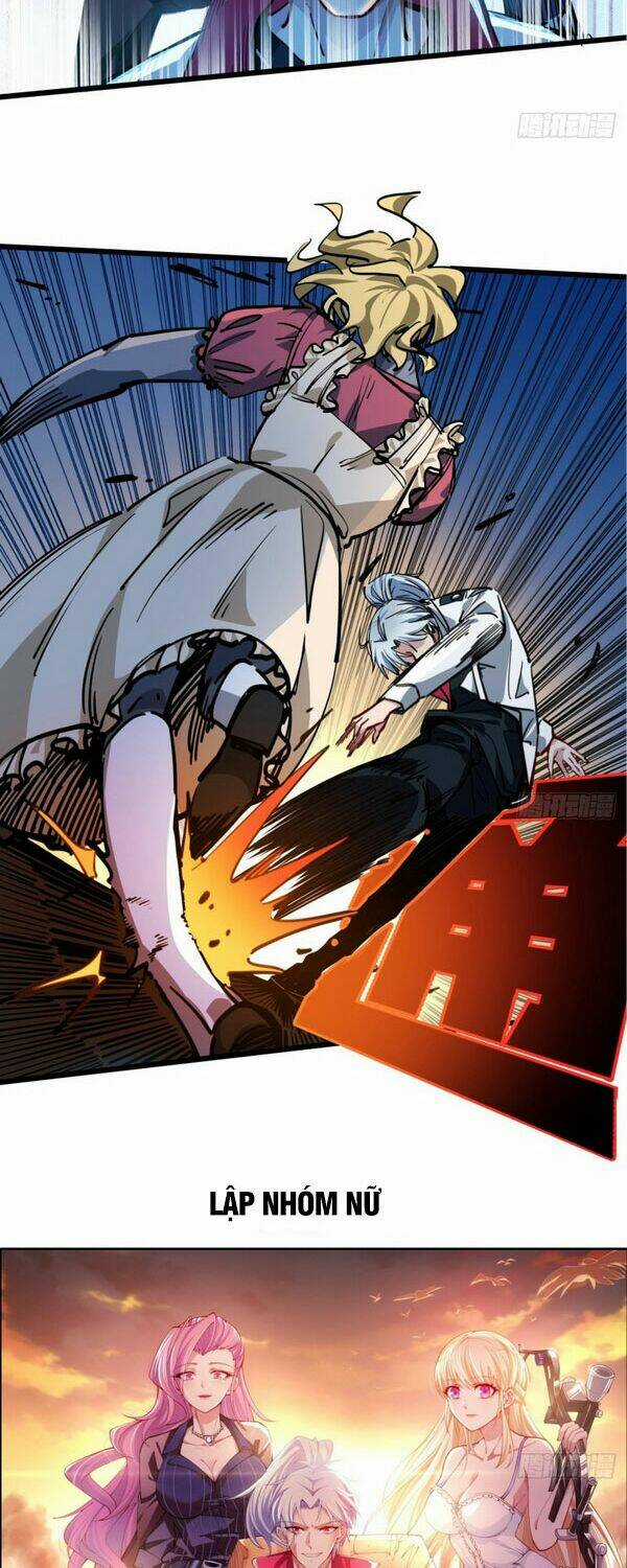 Giải Thoát 99 Nữ Chính Ở Mạt Thế Chapter 0 trang 48