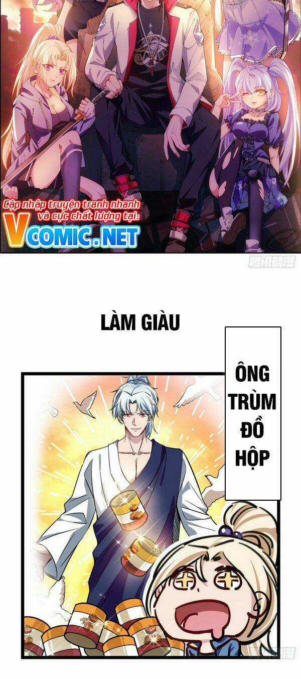 Giải Thoát 99 Nữ Chính Ở Mạt Thế Chapter 0 trang 49