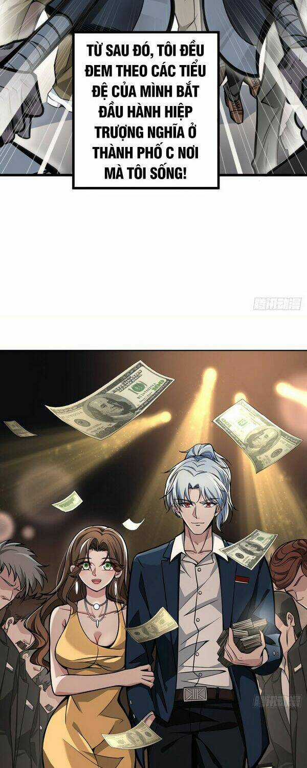 Giải Thoát 99 Nữ Chính Ở Mạt Thế Chapter 0 trang 7