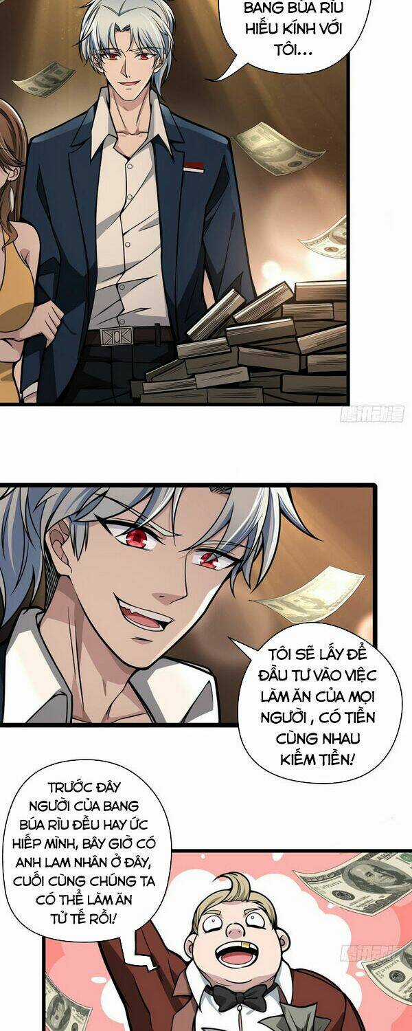 Giải Thoát 99 Nữ Chính Ở Mạt Thế Chapter 0 trang 9