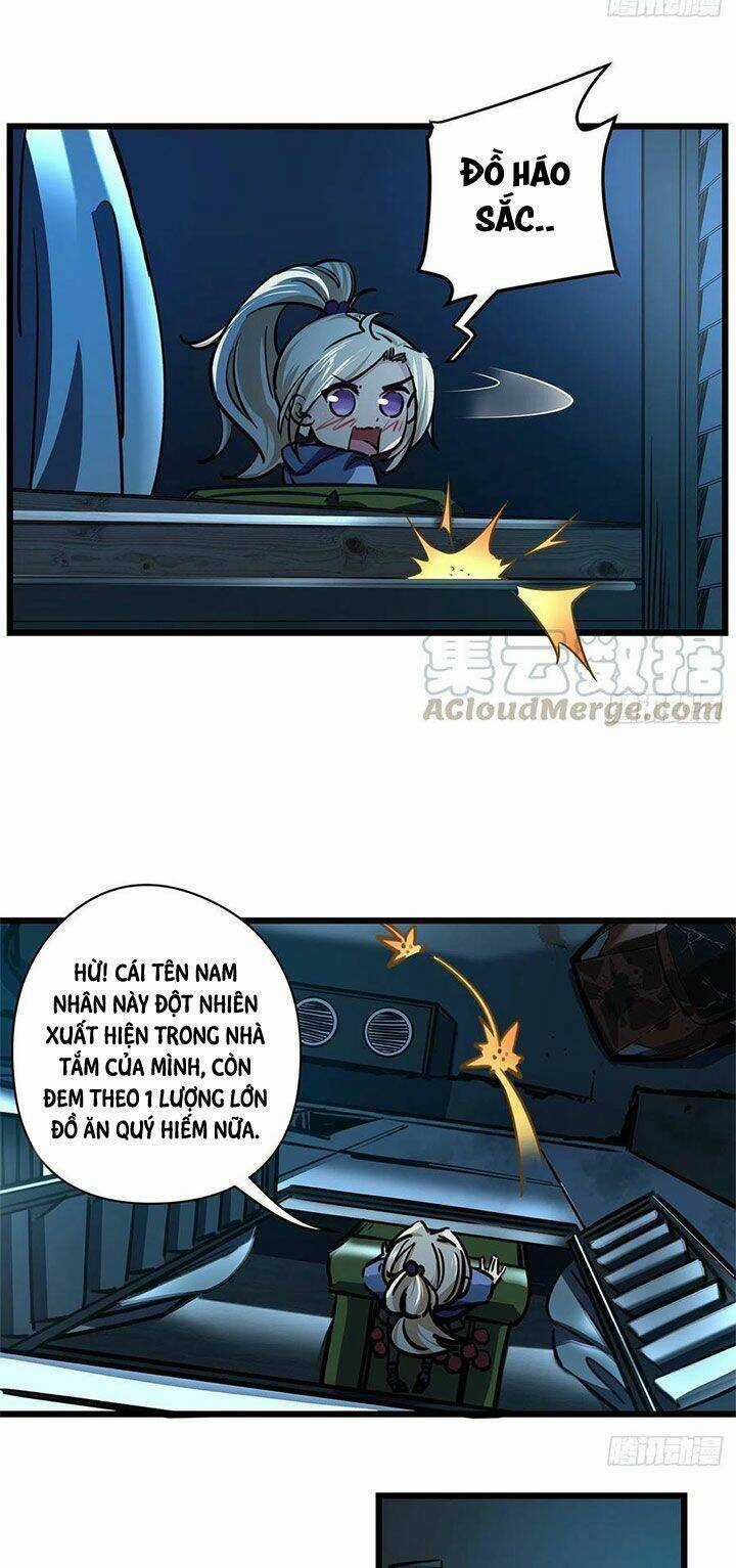 Giải Thoát 99 Nữ Chính Ở Mạt Thế Chapter 1.5 trang 10