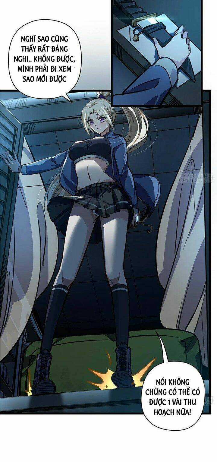 Giải Thoát 99 Nữ Chính Ở Mạt Thế Chapter 1.5 trang 11