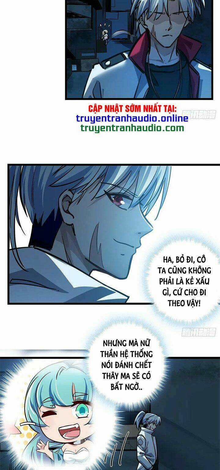 Giải Thoát 99 Nữ Chính Ở Mạt Thế Chapter 1.5 trang 13