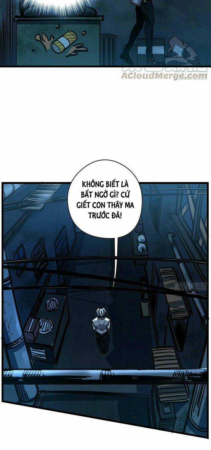 Giải Thoát 99 Nữ Chính Ở Mạt Thế Chapter 1.5 trang 14