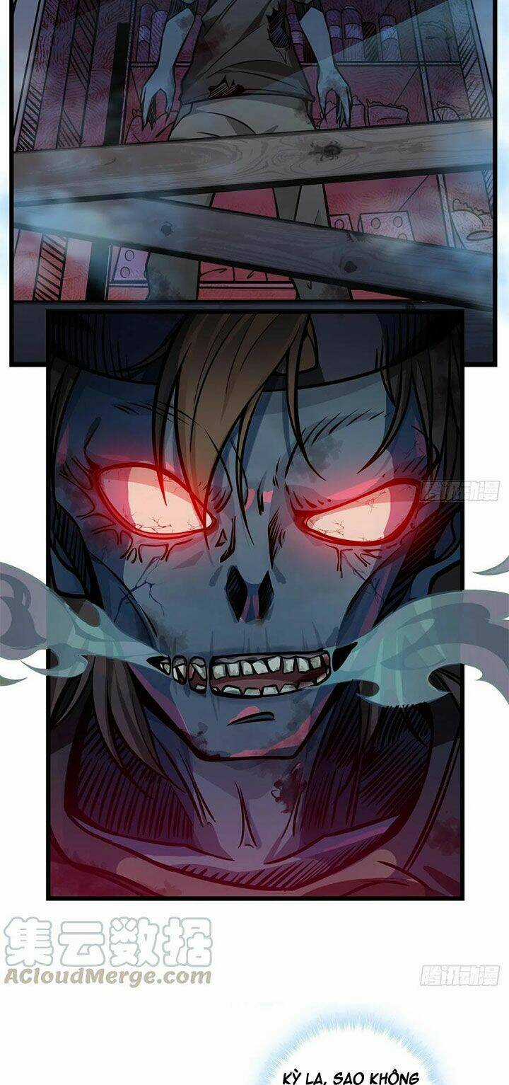 Giải Thoát 99 Nữ Chính Ở Mạt Thế Chapter 1.5 trang 17