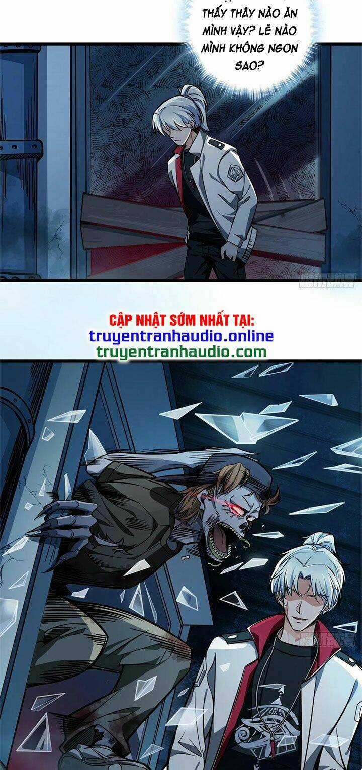 Giải Thoát 99 Nữ Chính Ở Mạt Thế Chapter 1.5 trang 18