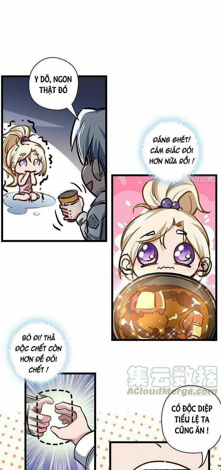 Giải Thoát 99 Nữ Chính Ở Mạt Thế Chapter 1.5 trang 2