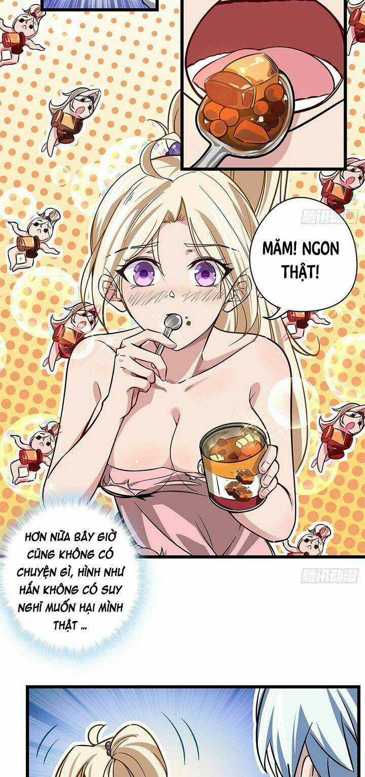 Giải Thoát 99 Nữ Chính Ở Mạt Thế Chapter 1.5 trang 3