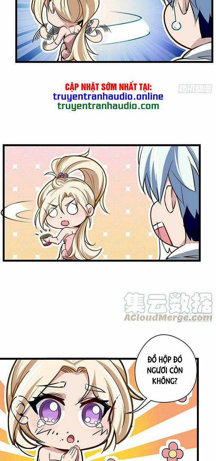 Giải Thoát 99 Nữ Chính Ở Mạt Thế Chapter 1.5 trang 4