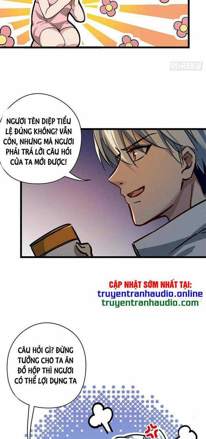 Giải Thoát 99 Nữ Chính Ở Mạt Thế Chapter 1.5 trang 5