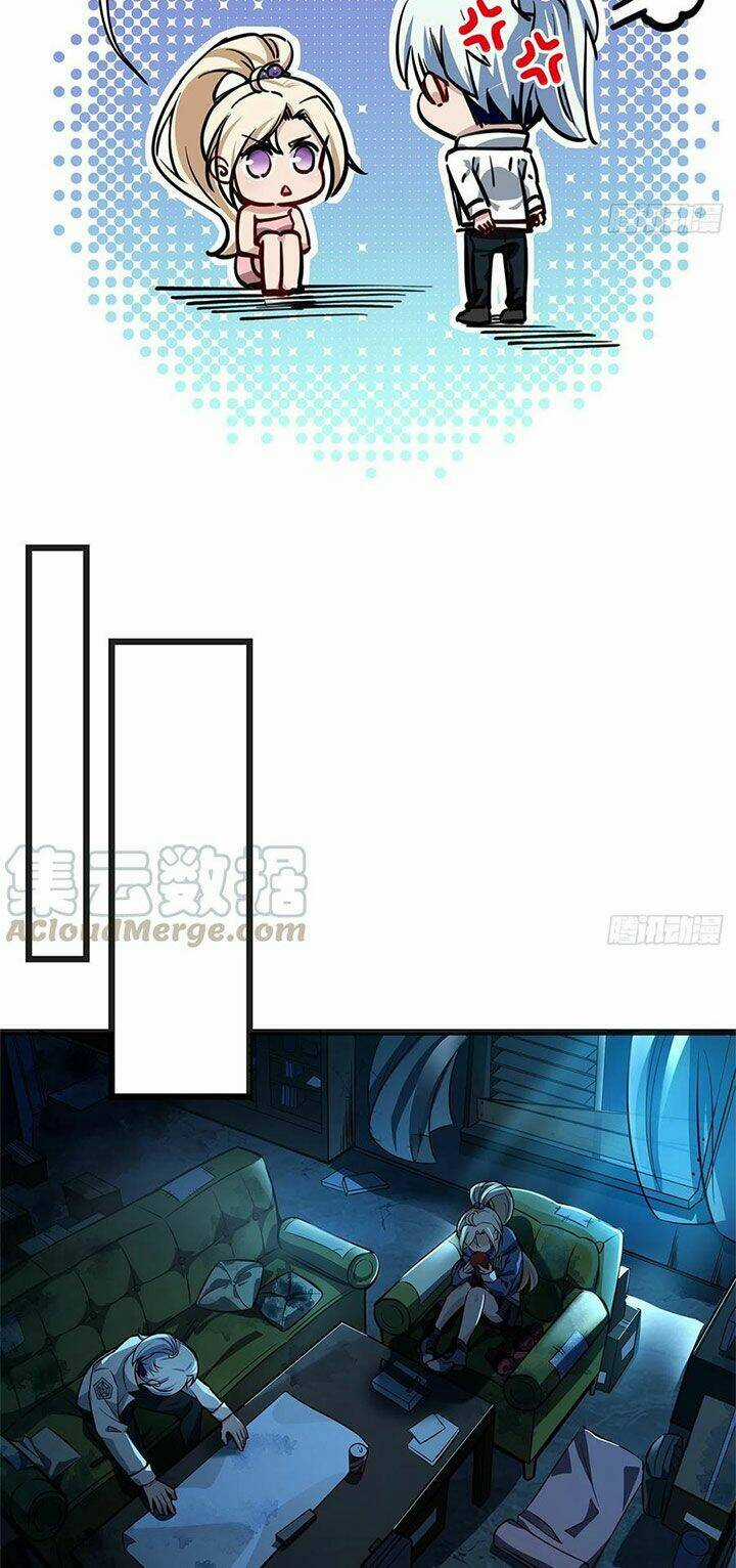 Giải Thoát 99 Nữ Chính Ở Mạt Thế Chapter 1.5 trang 6