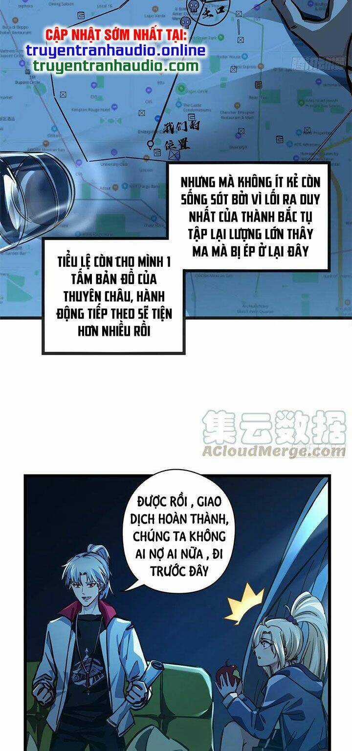 Giải Thoát 99 Nữ Chính Ở Mạt Thế Chapter 1.5 trang 8