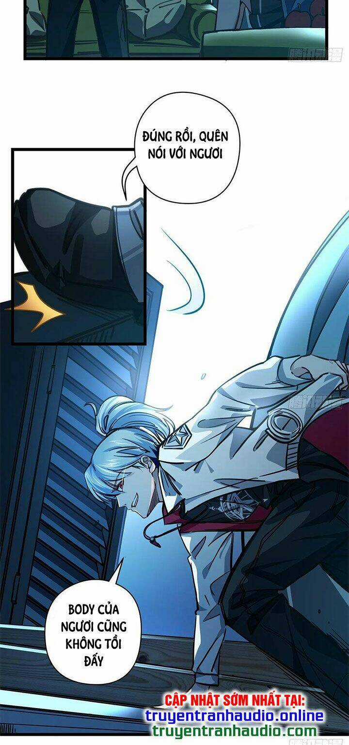 Giải Thoát 99 Nữ Chính Ở Mạt Thế Chapter 1.5 trang 9