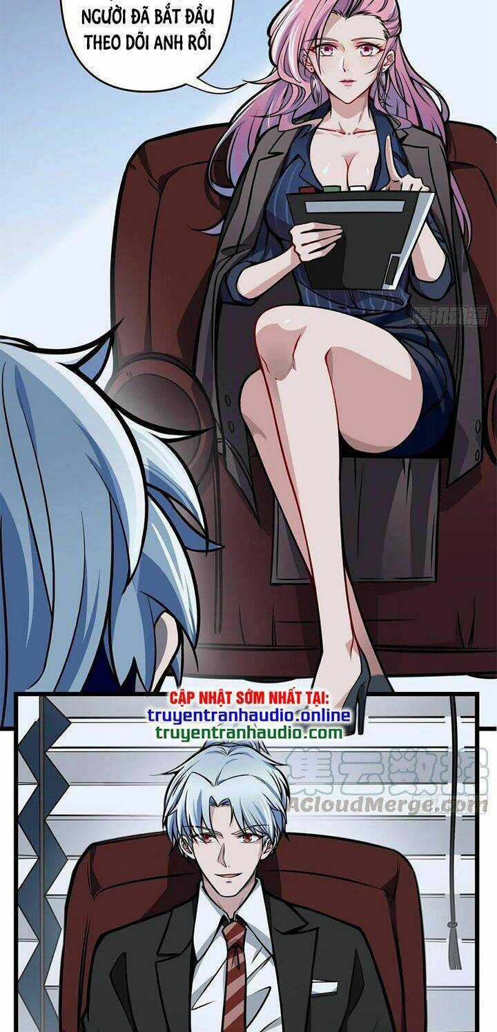 Giải Thoát 99 Nữ Chính Ở Mạt Thế Chapter 1 trang 10