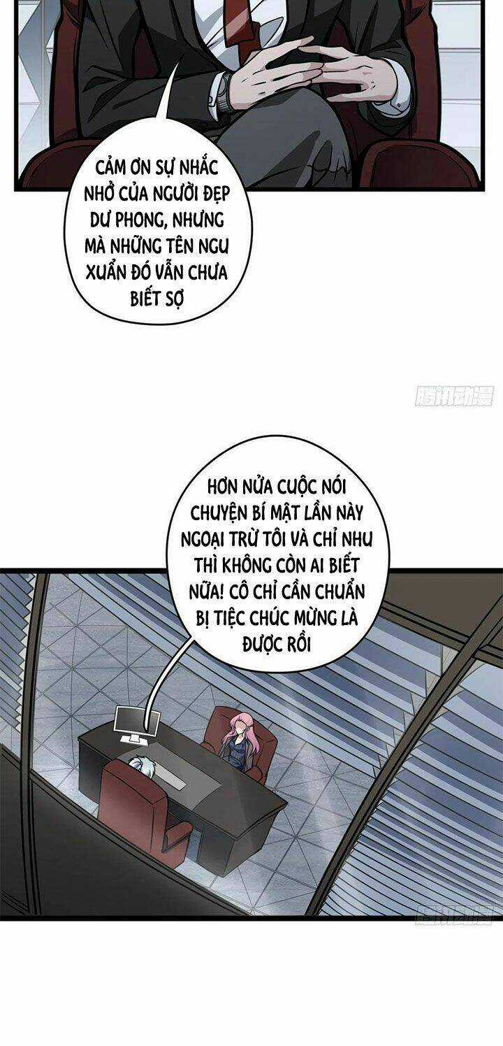 Giải Thoát 99 Nữ Chính Ở Mạt Thế Chapter 1 trang 11