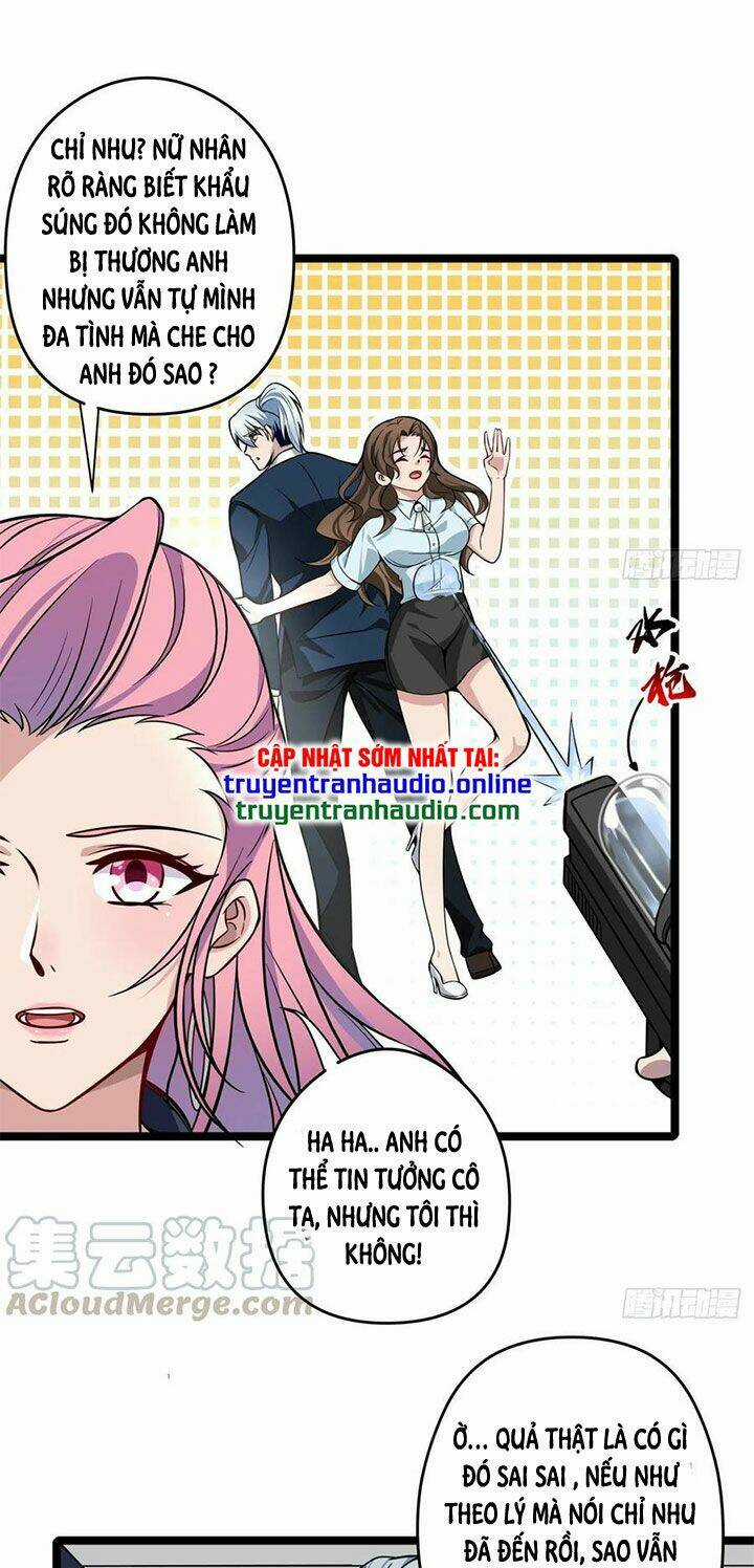 Giải Thoát 99 Nữ Chính Ở Mạt Thế Chapter 1 trang 12