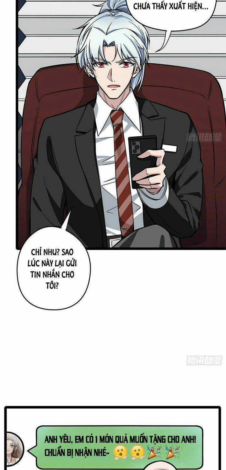 Giải Thoát 99 Nữ Chính Ở Mạt Thế Chapter 1 trang 13