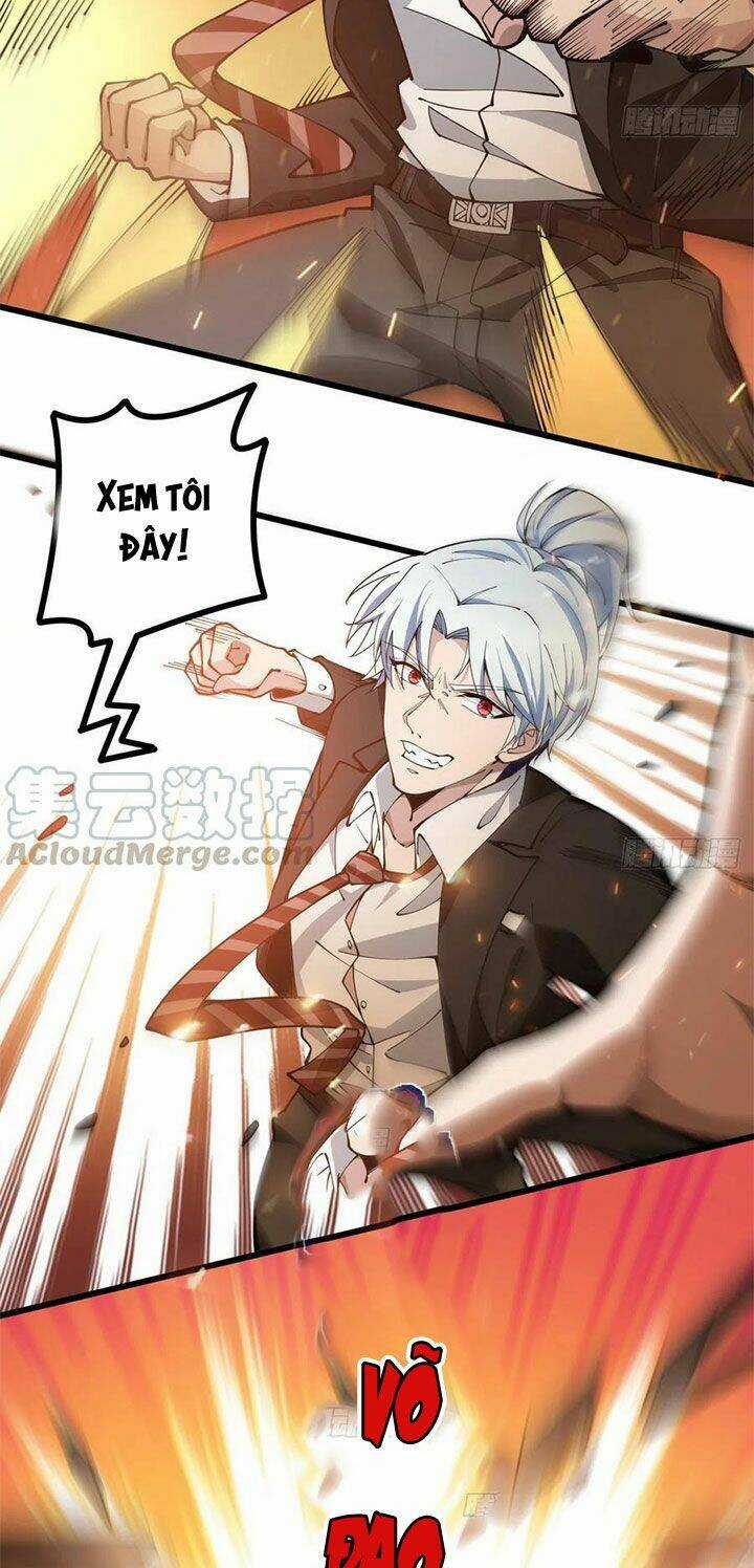 Giải Thoát 99 Nữ Chính Ở Mạt Thế Chapter 1 trang 18