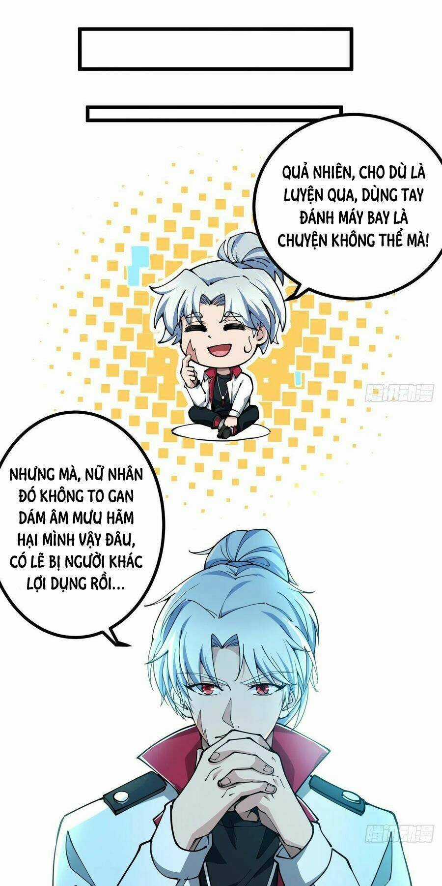 Giải Thoát 99 Nữ Chính Ở Mạt Thế Chapter 1 trang 21