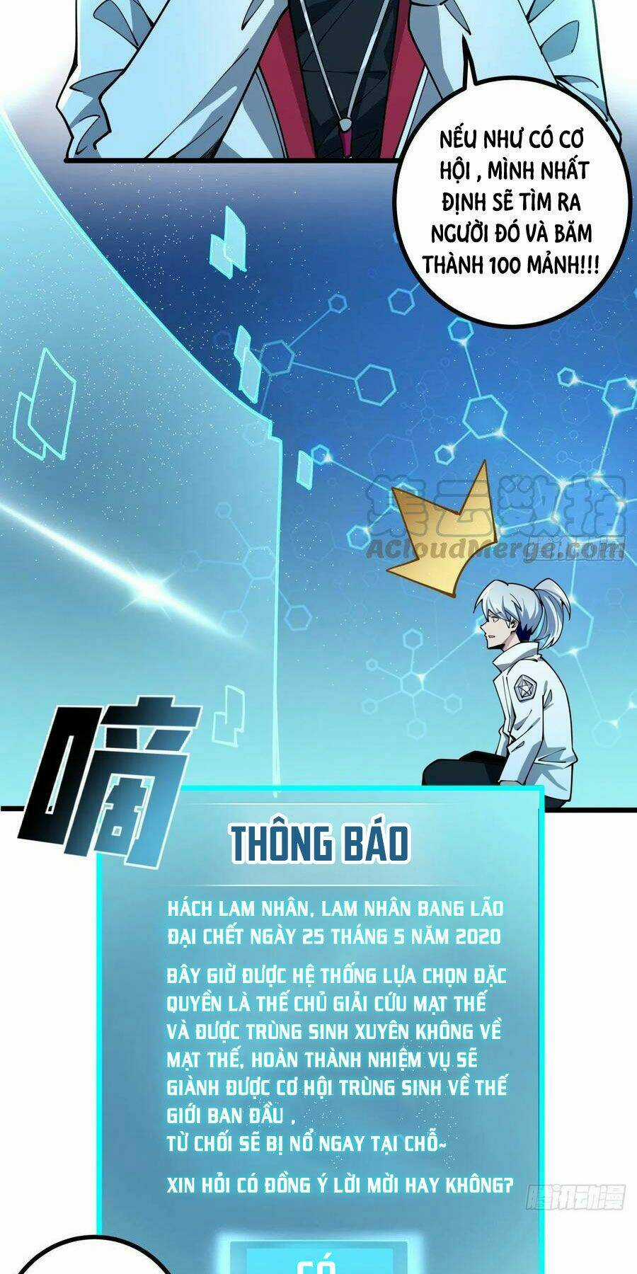 Giải Thoát 99 Nữ Chính Ở Mạt Thế Chapter 1 trang 22