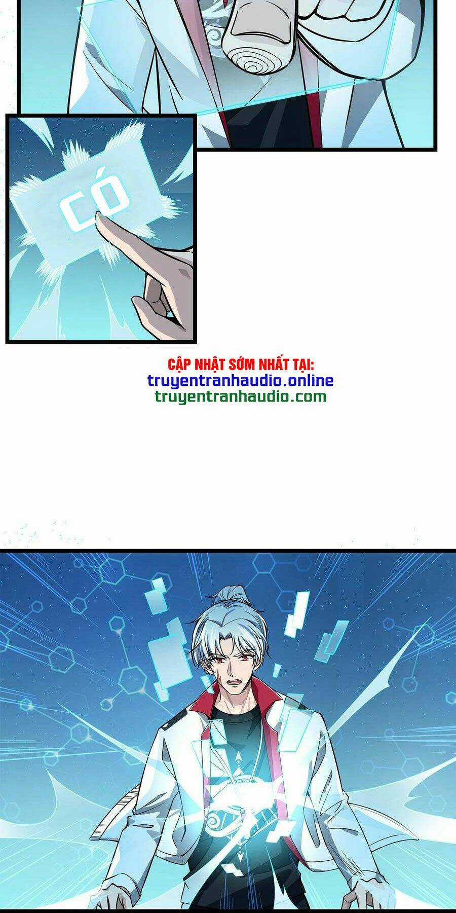 Giải Thoát 99 Nữ Chính Ở Mạt Thế Chapter 1 trang 25