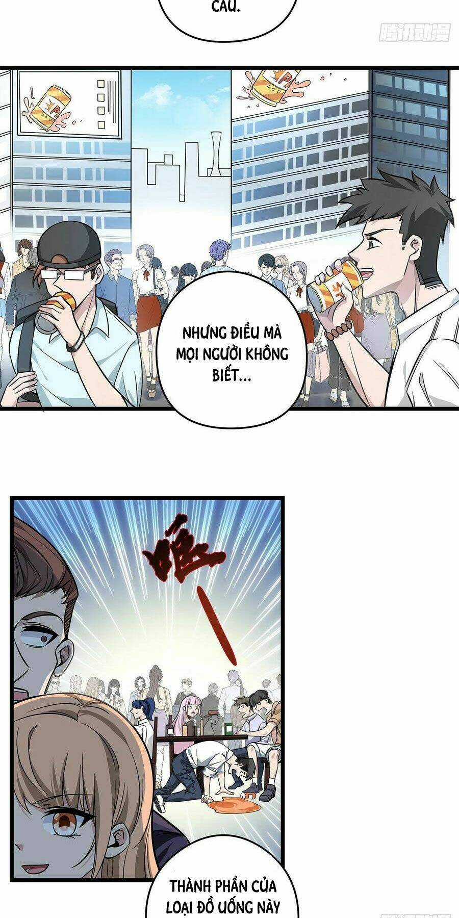 Giải Thoát 99 Nữ Chính Ở Mạt Thế Chapter 1 trang 29