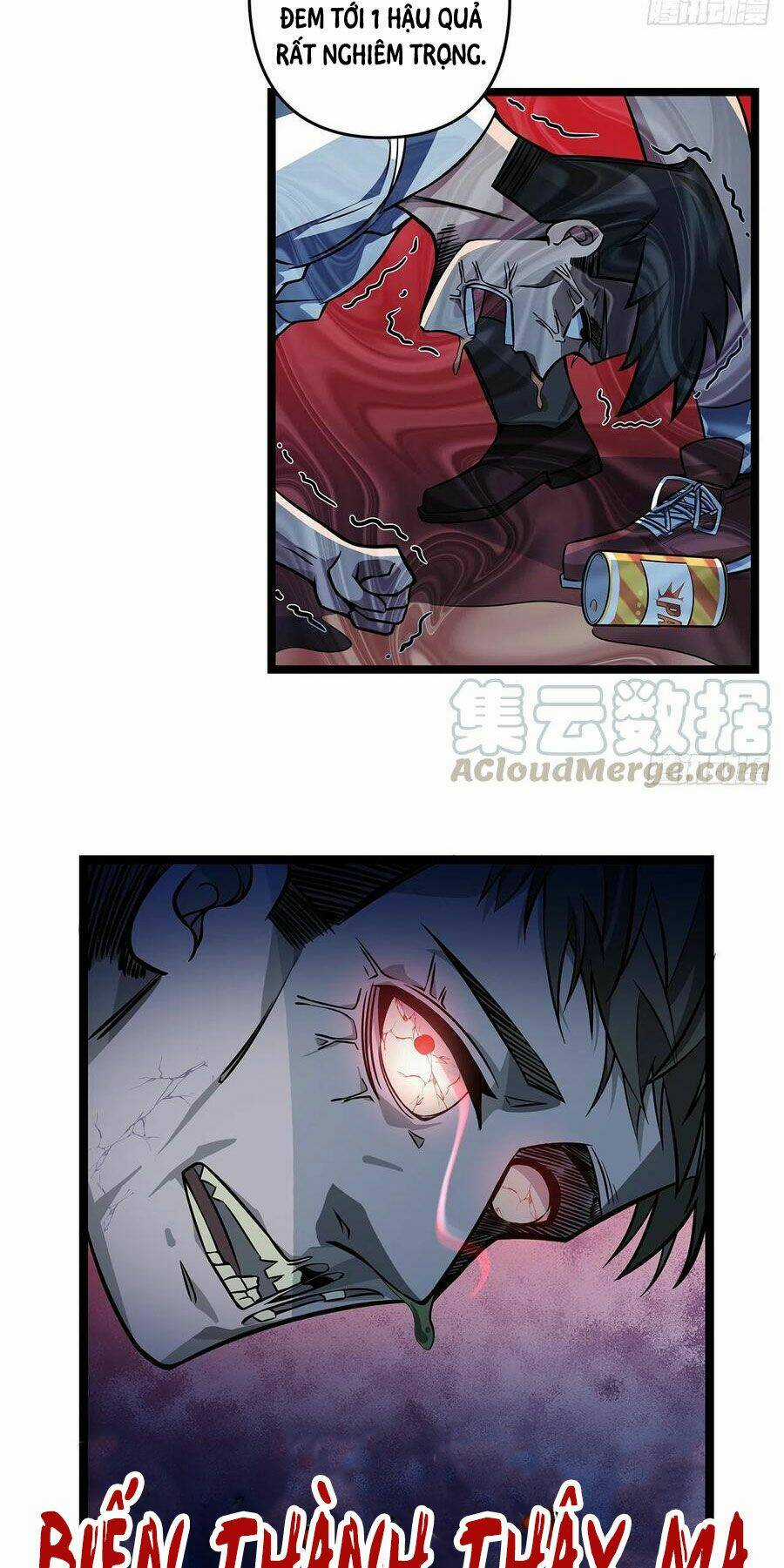 Giải Thoát 99 Nữ Chính Ở Mạt Thế Chapter 1 trang 30