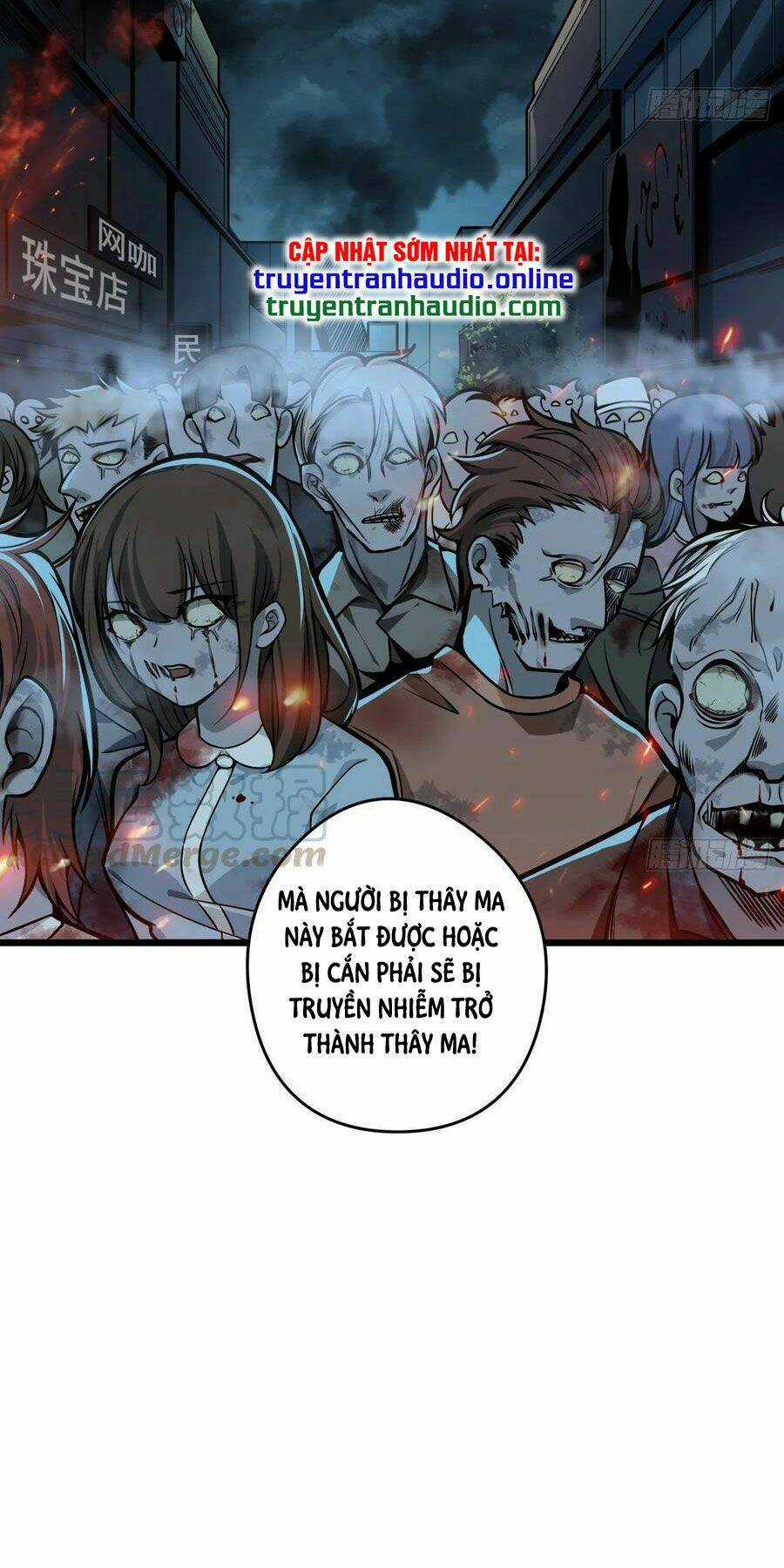 Giải Thoát 99 Nữ Chính Ở Mạt Thế Chapter 1 trang 32