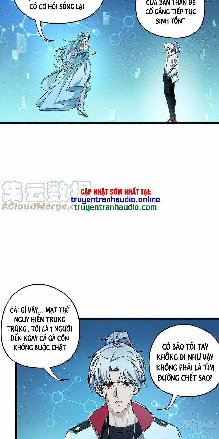 Giải Thoát 99 Nữ Chính Ở Mạt Thế Chapter 1 trang 34