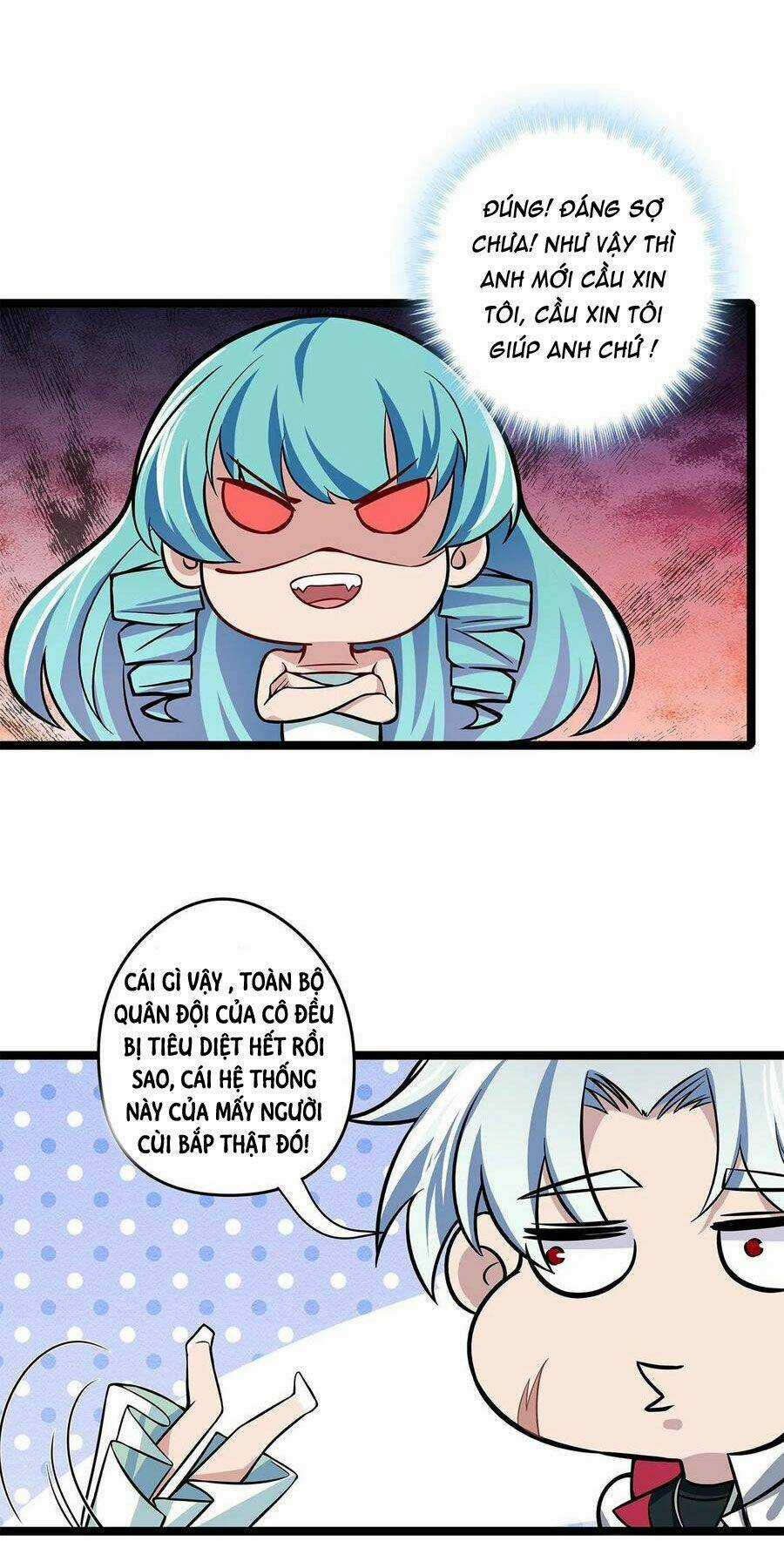 Giải Thoát 99 Nữ Chính Ở Mạt Thế Chapter 1 trang 37