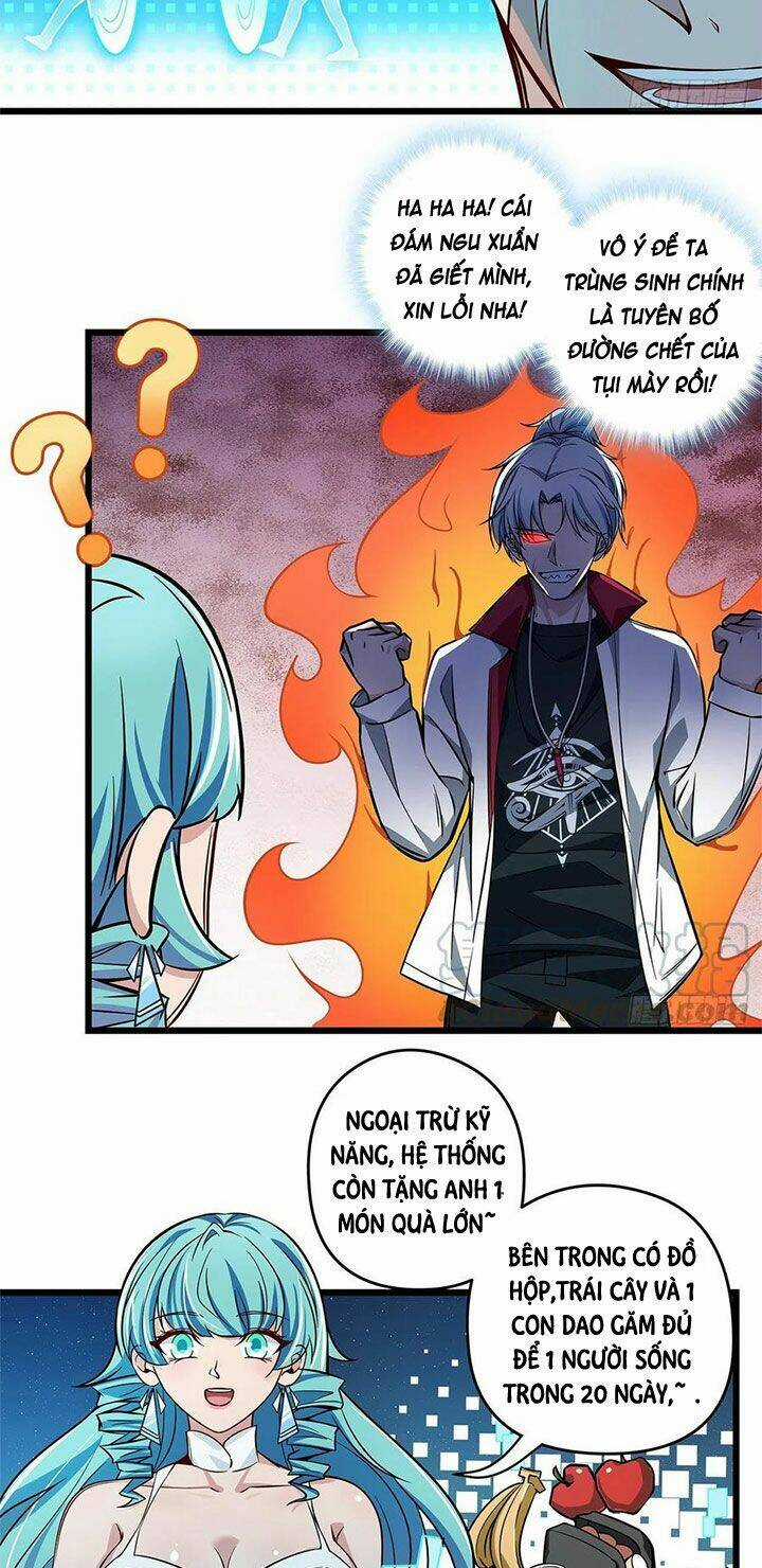 Giải Thoát 99 Nữ Chính Ở Mạt Thế Chapter 1 trang 48