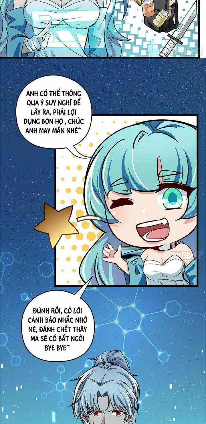 Giải Thoát 99 Nữ Chính Ở Mạt Thế Chapter 1 trang 49