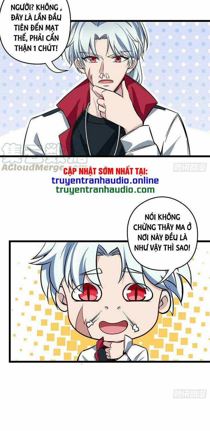 Giải Thoát 99 Nữ Chính Ở Mạt Thế Chapter 1 trang 56