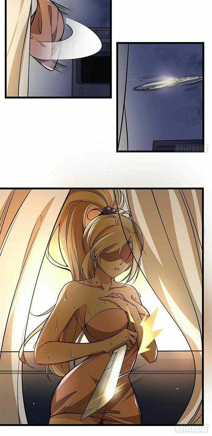 Giải Thoát 99 Nữ Chính Ở Mạt Thế Chapter 1 trang 59