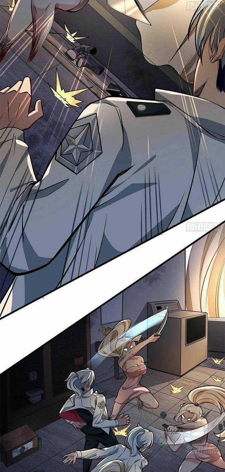 Giải Thoát 99 Nữ Chính Ở Mạt Thế Chapter 1 trang 61