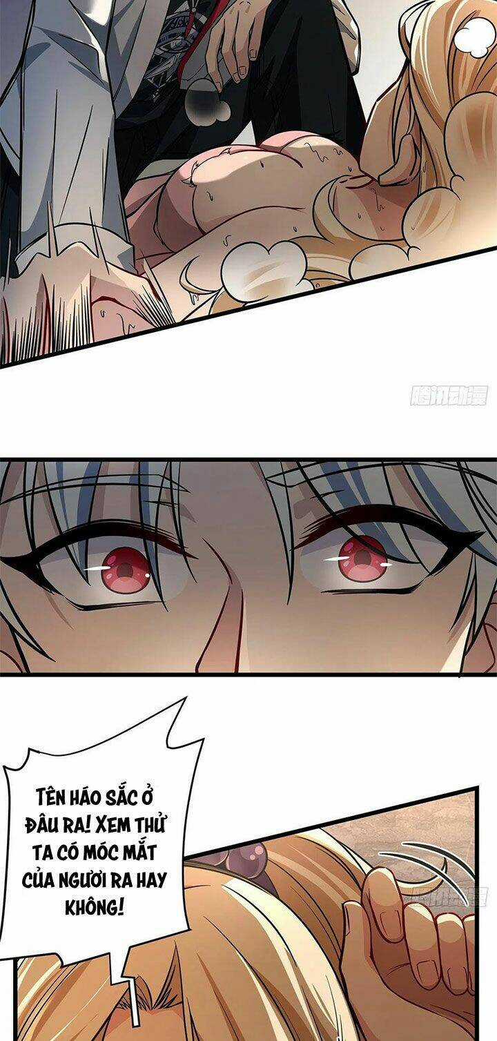 Giải Thoát 99 Nữ Chính Ở Mạt Thế Chapter 1 trang 63