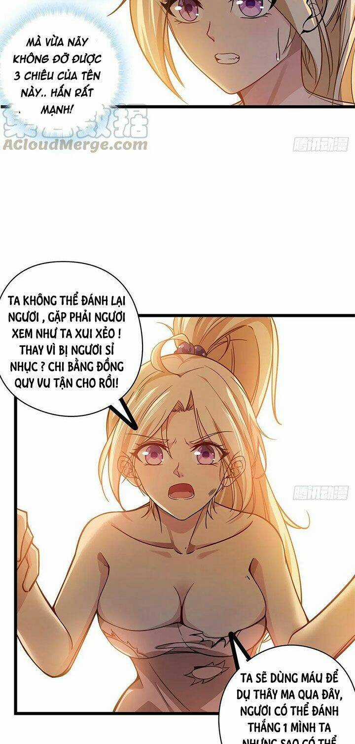 Giải Thoát 99 Nữ Chính Ở Mạt Thế Chapter 1 trang 70