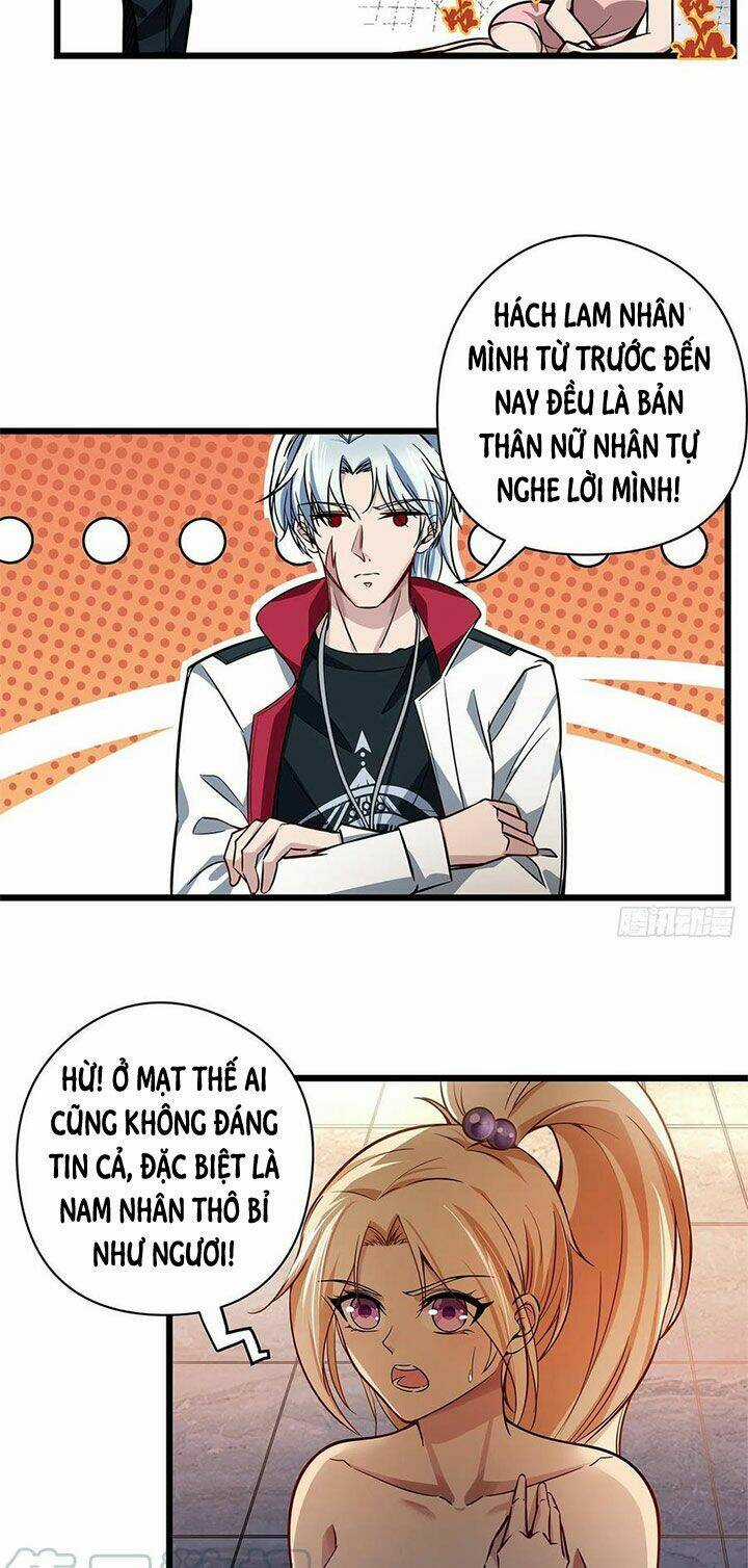 Giải Thoát 99 Nữ Chính Ở Mạt Thế Chapter 1 trang 75