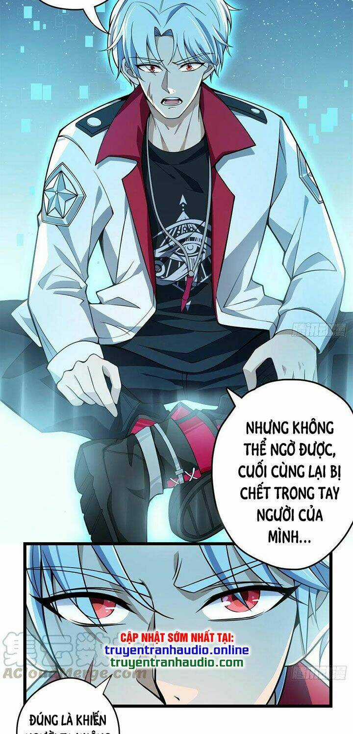 Giải Thoát 99 Nữ Chính Ở Mạt Thế Chapter 1 trang 8