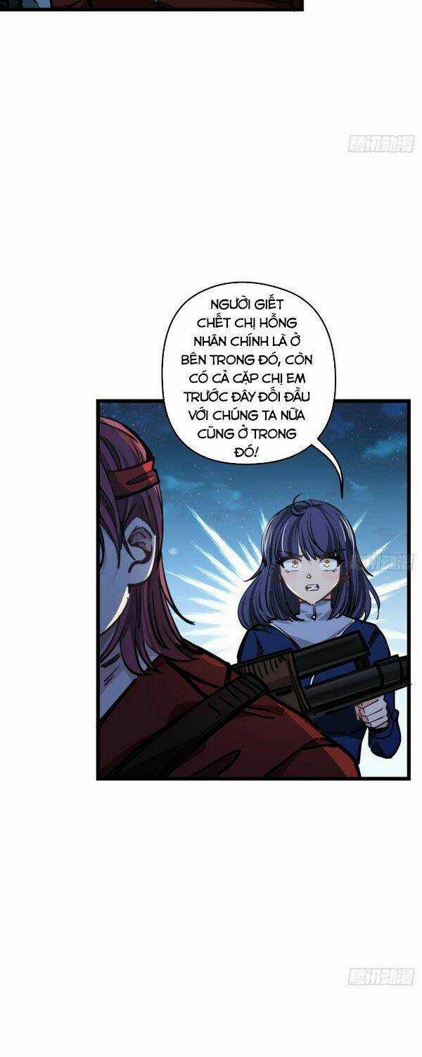 Giải Thoát 99 Nữ Chính Ở Mạt Thế Chapter 10 trang 12