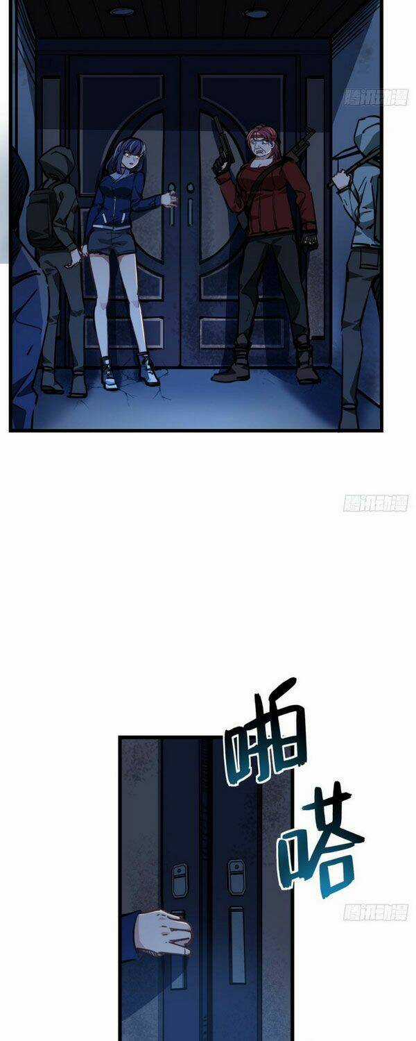 Giải Thoát 99 Nữ Chính Ở Mạt Thế Chapter 10 trang 14