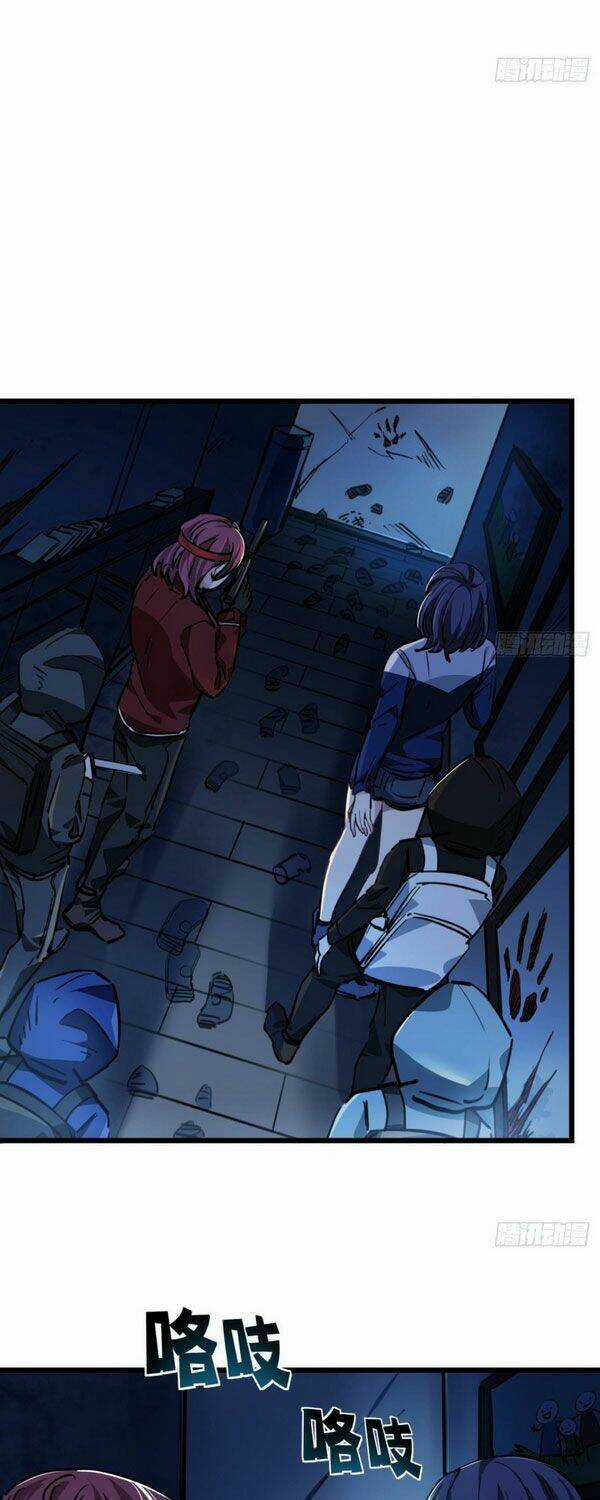 Giải Thoát 99 Nữ Chính Ở Mạt Thế Chapter 10 trang 16