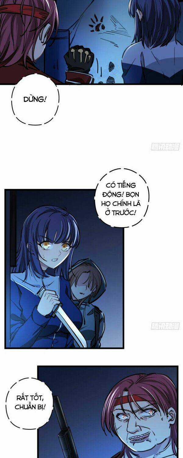 Giải Thoát 99 Nữ Chính Ở Mạt Thế Chapter 10 trang 17