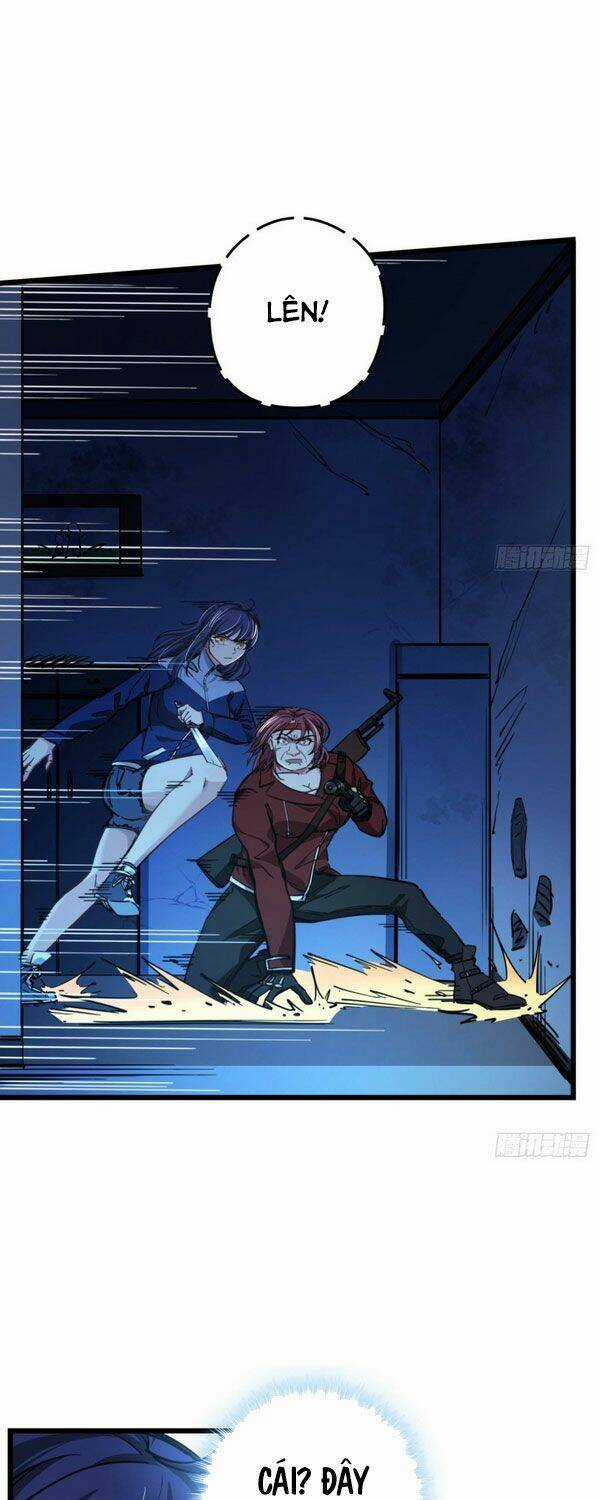 Giải Thoát 99 Nữ Chính Ở Mạt Thế Chapter 10 trang 19