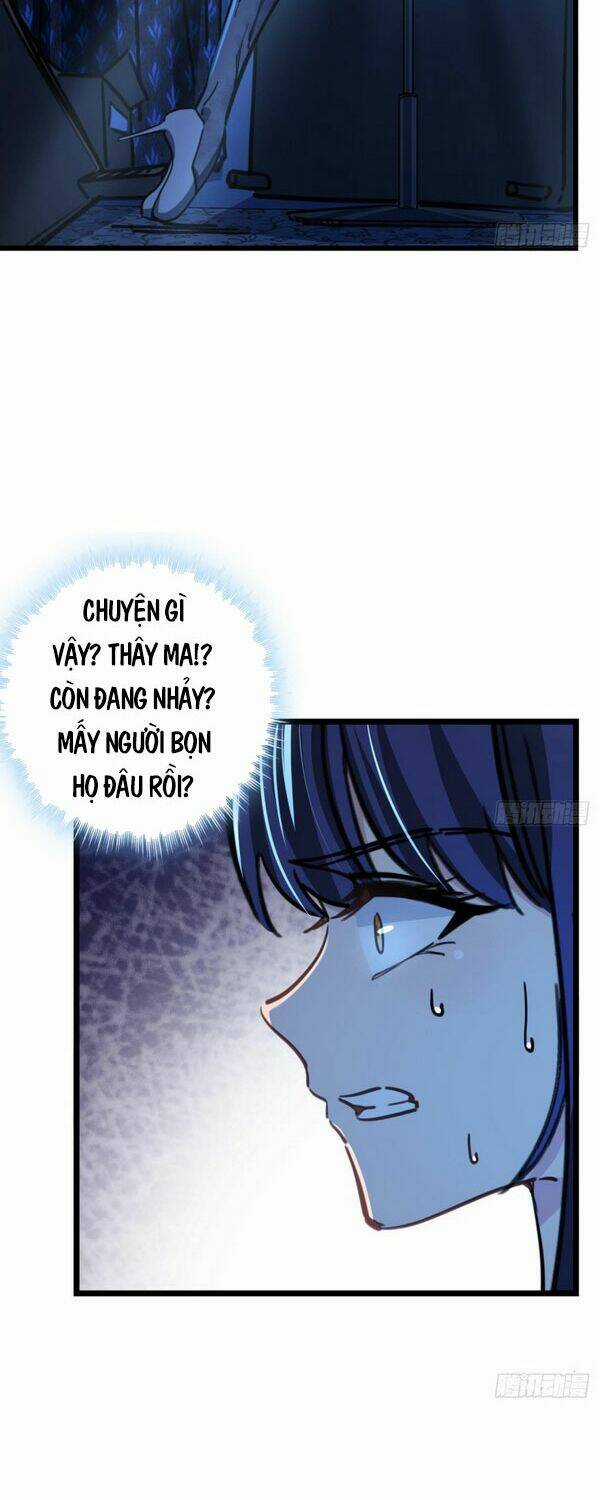 Giải Thoát 99 Nữ Chính Ở Mạt Thế Chapter 10 trang 22